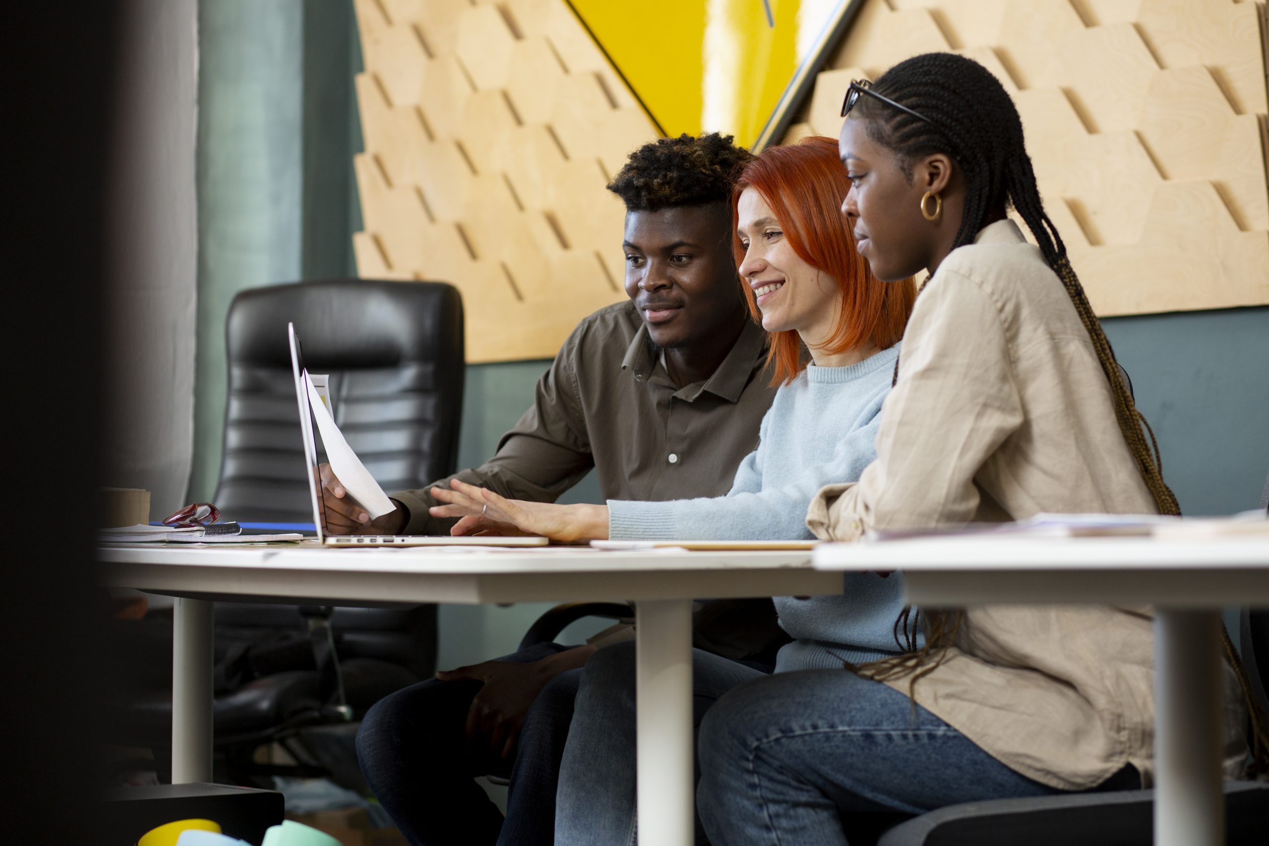 Assistance au recrutement - Solutions pour entreprises et talents