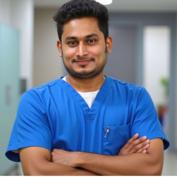 **De Casablanca à Berlin : le parcours inspirant de Youssef vers une carrière en soins en Allemagne**