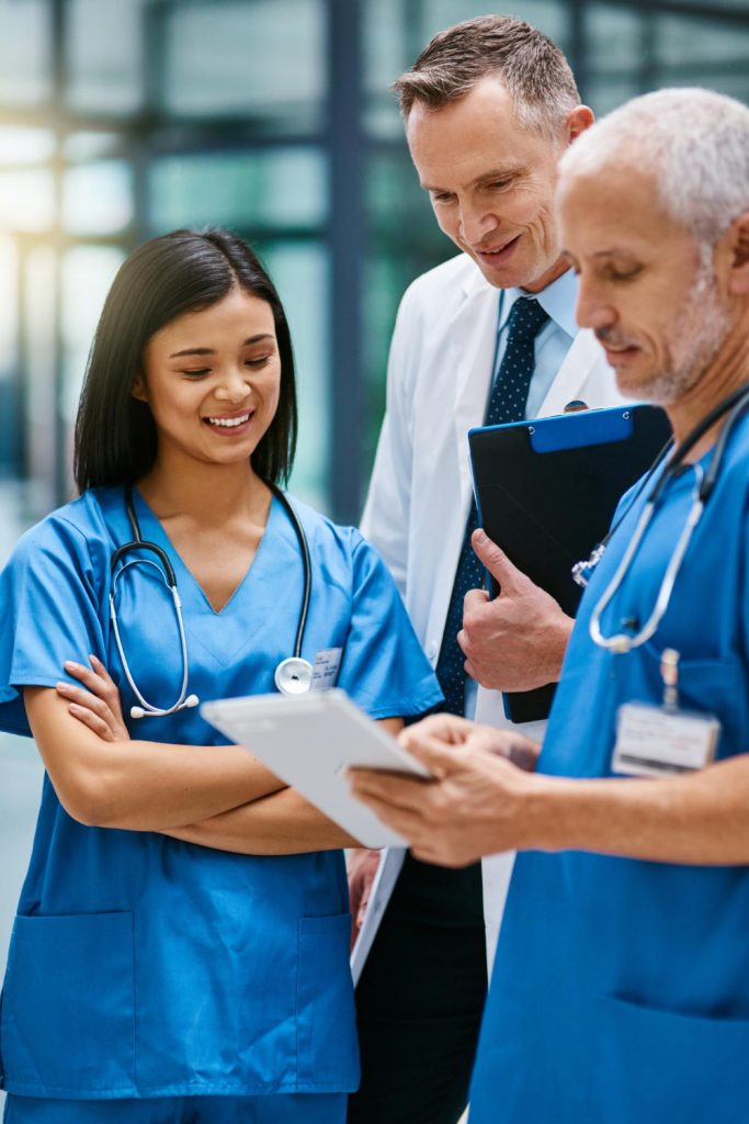 Integration internationaler Fachkräfte- OKOHO